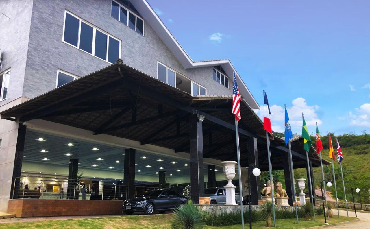 Itatiaia Resort & Eventos Kültér fotó