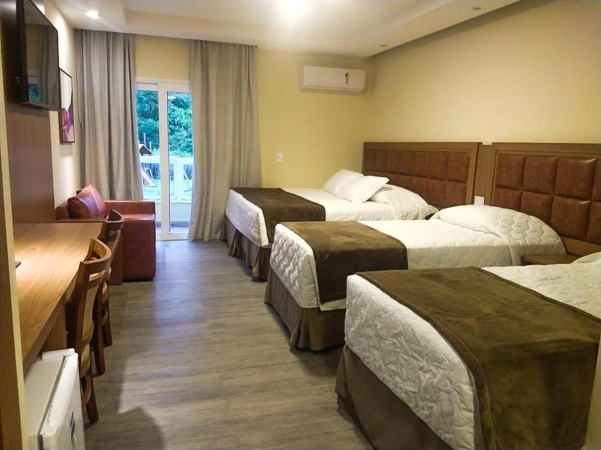 Itatiaia Resort & Eventos Kültér fotó